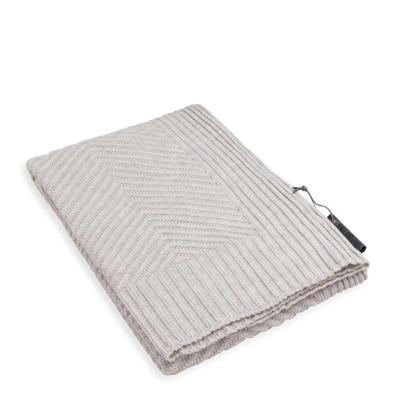 Plaid Beau Beige | Crème