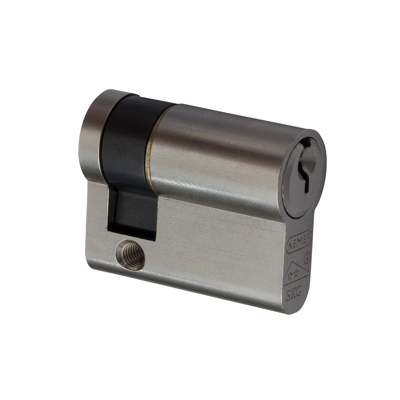 Nemef Enkele profielcilinder 106/9 | 3 sleutels | verschillend sluitend | 30,5 mm - 9010609260 Nemef Enkele profielcilinder 106/9 | 3 sleutels | verschillend sluitend | 30,5 mm - 9010609260