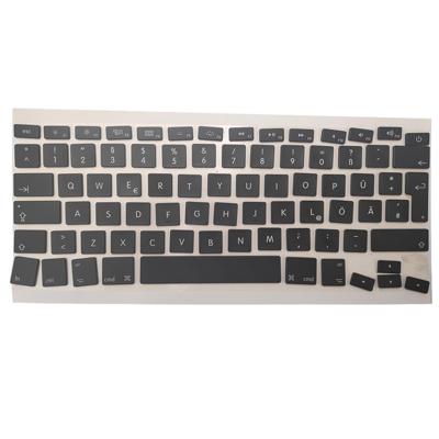 Notebook keyboard keycap set for Apple Macbook Pro Air AP11 DE Notebook keyboard keycap set for Apple Macbook Pro Air AP11 DE
