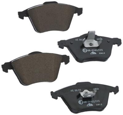 Low dust Keramische remblokken 13047072042