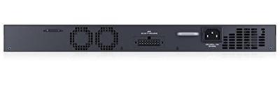 Dell N1524P gemanaged L3 Gigabit Ethernet (10/100/1000)-Power Over Ethernet (PoE) 1U zwart