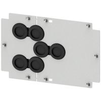 Siemens 8PQ5000-3BA73 8PQ50003BA73 1 stuk(s) - thumbnail