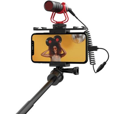 Moza Mirfak Vlog Kit Starter
