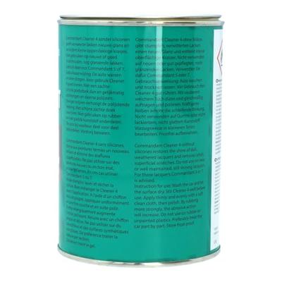 Commandant cleaner nr.4 (1kg)