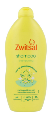 Zwitsal Zwitsal Shampoo 700ML Voor Gevoelige Huid