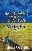 De zomer van de blauwe meisjes - Belinda Meuldijk - ebook - thumbnail