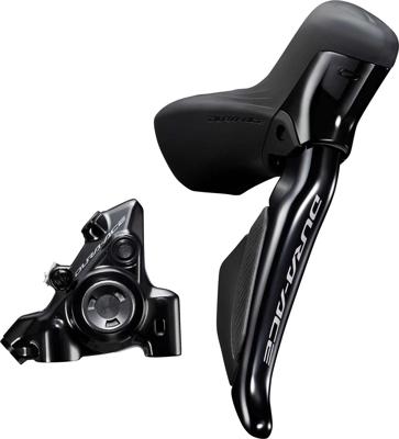 SHIMANO dura ace di2 st-r9270+br-r9270 12-speed disc brake rear