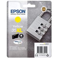 Epson 35XL geel - thumbnail