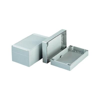 OKW ROBUST C2008121 C2008121 Universele behuizing 120 x 80 x 60 ABS Grijs-wit (RAL 7035) 1 stuk(s) OKW ROBUST C2008121 C2008121 Universele behuizing 120 x 80 x 60 ABS Grijs-wit (RAL 7035) 1 stuk(s)