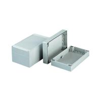 OKW ROBUST C2008121 C2008121 Universele behuizing 120 x 80 x 60 ABS Grijs-wit (RAL 7035) 1 stuk(s) - thumbnail