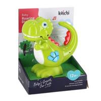 Baby Dino Flashlight Met Muziek - thumbnail
