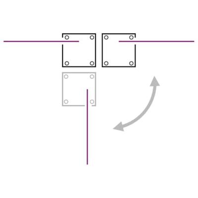 Tuinscherm uittrekbaar 140x1200 cm crme Tuinscherm uittrekbaar 140x1200 cm crme