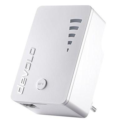 devolo 9789 WiFi Repeater ac (1200Mbit, 1xGB LAN, WPS, WLAN Repeater, Verstärker)