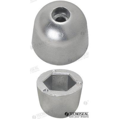 Ánodos hélices Sidepower-Sleipner TEN01051 - ANODO HELICE SLEIPNER ZINC 0,16KG 42MM