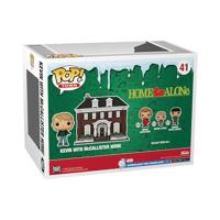 Home Alone Funko Pop Deluxe Vinyl: Kevin with McCallister Home - thumbnail
