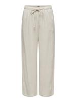 Only Onlsiesta Mw Pull-up Linen Bl Pnt Noos Broek Moonbeam - thumbnail