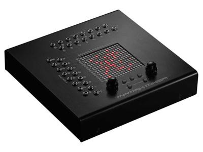 Erica Synths Desktop Matrix Mixer signaal-router voor Eurorack