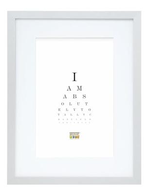 Deknudt S66KD1 P1 18X24 Wissellijst Papierformaat: 18 x 24 cm (b x h) 18 cm x 24 cm Zilver