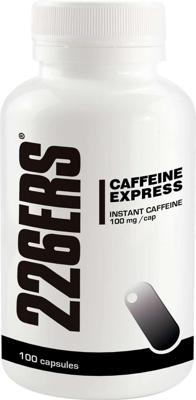 226ers caffeine express 100 capsules