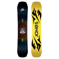 Jones Mountain Twin Snowboard Black 159W - thumbnail