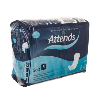 Attends Soft 5 Inleg Anatom. 1x38