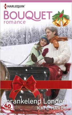 Sprankelend Londen - Kate Hardy - ebook