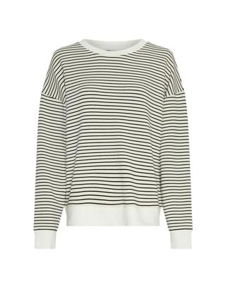 MSCH Ima Sweater | Streepjes MSCH Ima Sweater | Streepjes