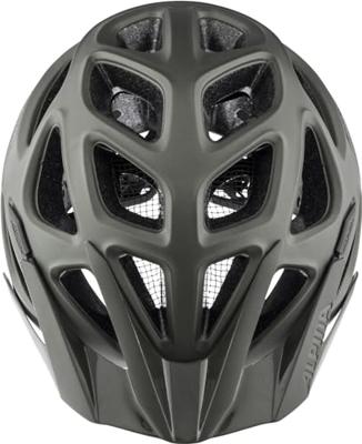 Olympic Sportswear Alpina sports mtb helm mythos 3.0 tocsen 52-57 mat grijs