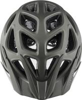 Olympic Sportswear Alpina sports mtb helm mythos 3.0 tocsen 52-57 mat grijs - thumbnail