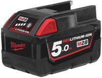 Milwaukee m28 b5 accu (28 v / 5.0 ah li-ion) - 4932430484 - thumbnail
