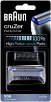 Braun 20s cruzer 2000 series combipack - thumbnail