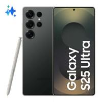 Samsung Galaxy S25 Ultra 5G 1TB/12GB Dual SIM Titanium Black - thumbnail