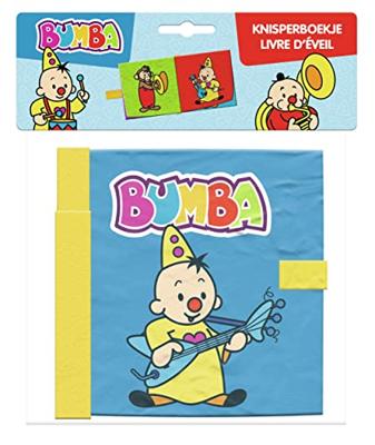 Studio 100 knisperboek