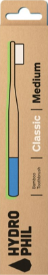 Hydrophil Bamboo Toothbrush Classic Medium Hydrophil Bamboo Toothbrush Classic Medium