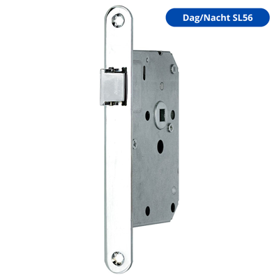 Mauer dag- en nachtslot SL MGC