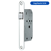 Mauer dag- en nachtslot SL MGC - thumbnail