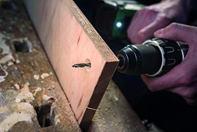 Heller 24646 0 Hout-spiraalboorset 10-delig 3 mm, 4 mm, 5 mm, 6 mm, 7 mm, 8 mm, 9 mm, 10 mm, 11 mm, 12 mm Cilinderschacht 1 set(s) - thumbnail