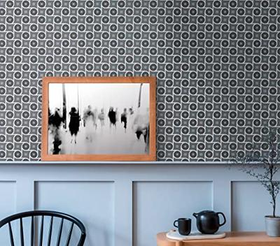 Architects Paper Art of Eden - Grijs - 3D - 390604