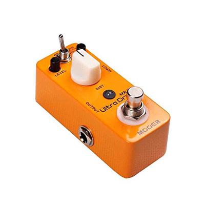 Mooer Ultra Drive MKII Distortion effectpedaal