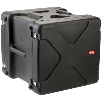 SKB 10U Roto Shockmount Rack Case - 20 482x355x508mm