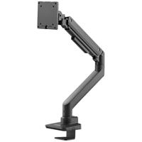 SpeaKa Professional SP-MM-970 Monitorbeugel 1-voudig 43,2 cm (17) - 124,5 cm (49) Zwart In hoogte verstelbaar, Kantelbaar en zwenkbaar - thumbnail