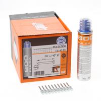 Spit nagel - C 6/40 mm met drijfstof - Pulsa-800 - thumbnail