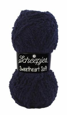 Scheepjes Sweetheart Soft - 010 - Haakgaren / Breigaren
