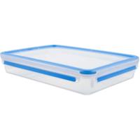 Emsa 508545 Clip & Close Vershouddoos 2.6L Blauw - thumbnail