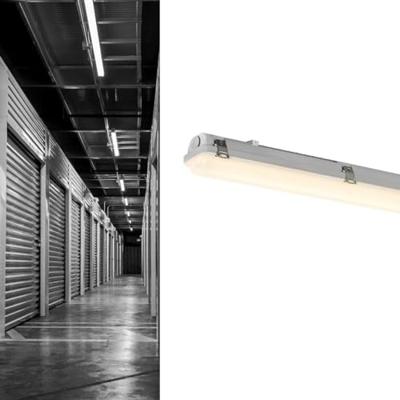 SLV 1007495 Waterproof V DALI 1500 LED-plafondlamp voor badkamer LED 80 W Grijs SLV 1007495 Waterproof V DALI 1500 LED-plafondlamp voor badkamer LED 80 W Grijs