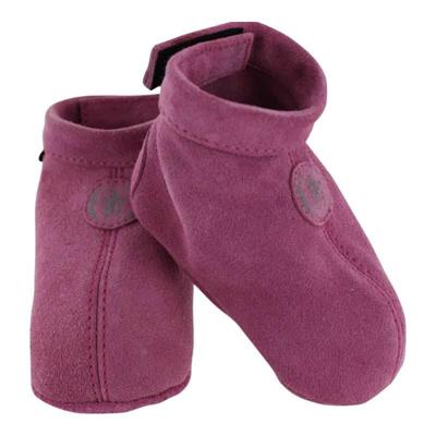 Oxxy babyslofjes suède fuchsia-20