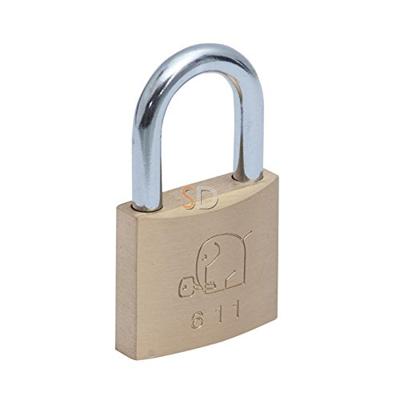 Basi 6110-5000 Hangslot Verschillend sluitend