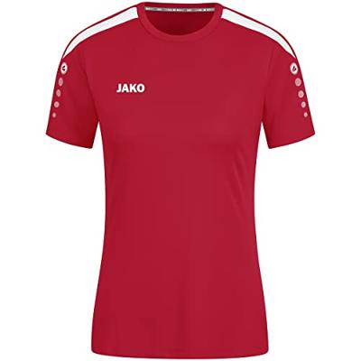 JAKO 4223 Shirt Power Km - Rood - L