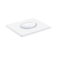 Grohe Skate Air bedieningspaneel glans wit voor Grohe Rapid SL - thumbnail