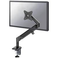 Neomounts ds70-810bl1 desk mount ultra flat, clamp/grommet, 17 - 32 inch - thumbnail